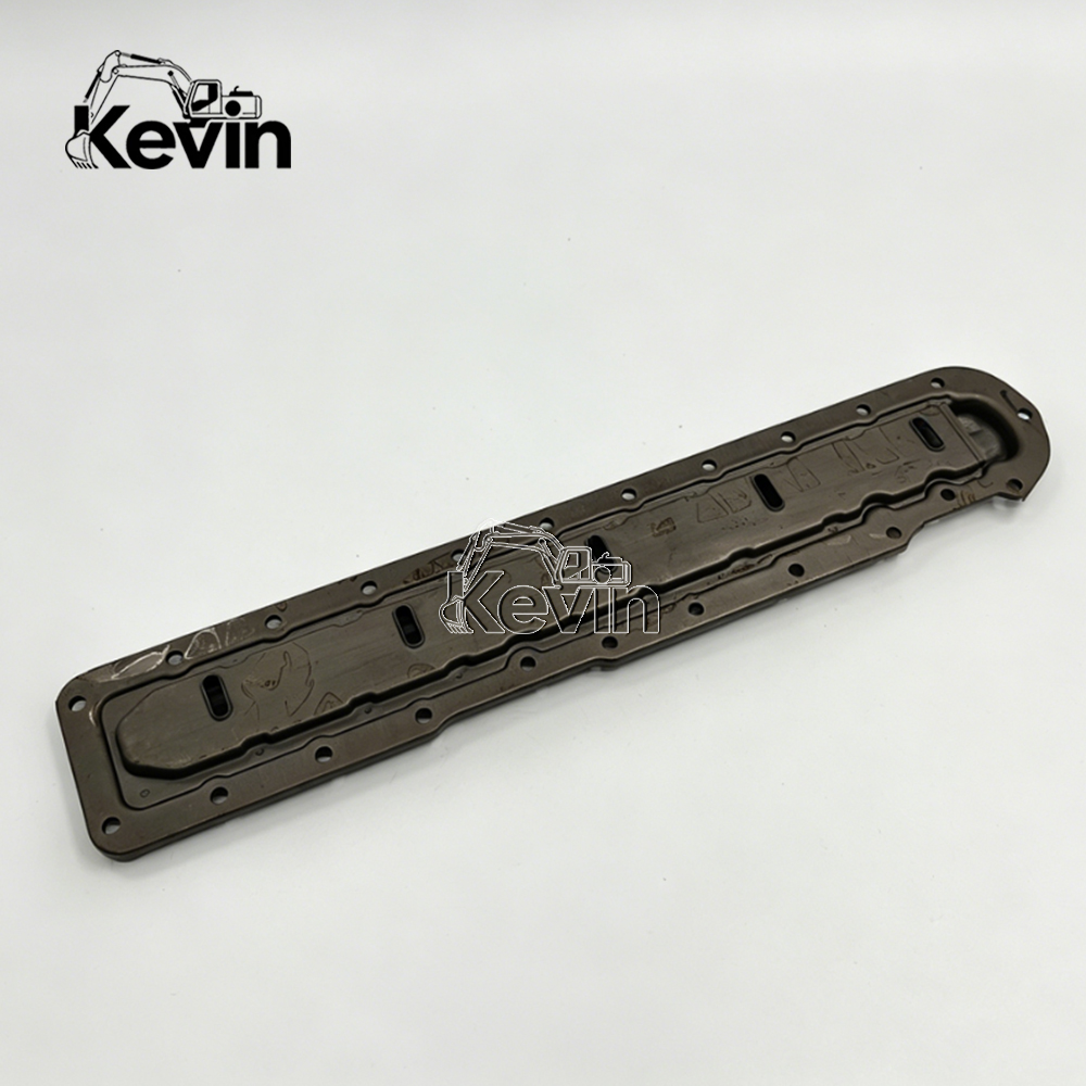   Engine Side Cover For HINO H07C Engine 11207-104 Construction Machinery 