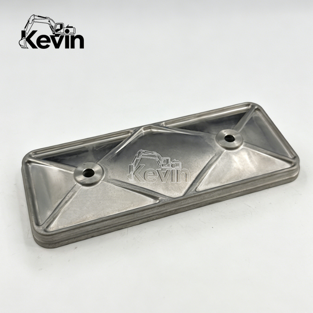   Engine Side Cover For Doosan DH220-5 DB58 Engine 65.01112-5018 Construction Machinery 
