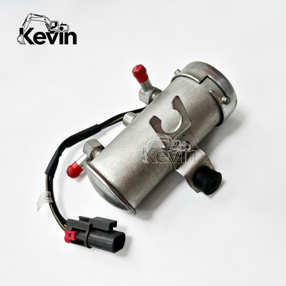  Electric Transfer Pump For Isuzu 4HK1 6HK1 Engine 898009371 Construction Machinery 