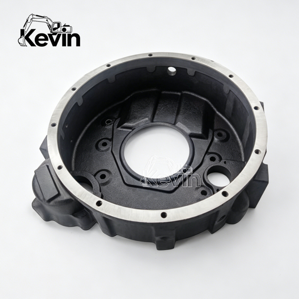 Flywheel Housing For Cummins Engine 4BT 4D102 Engine 3903282 Construction Machinery 