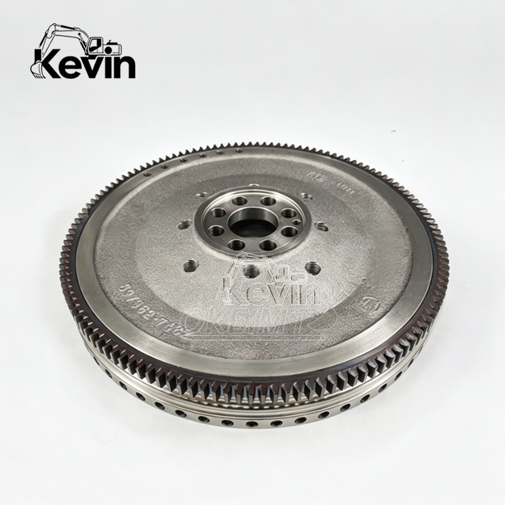 Flywheel Housing For ISUZU 4HK1 Engine Construction Machinery 
