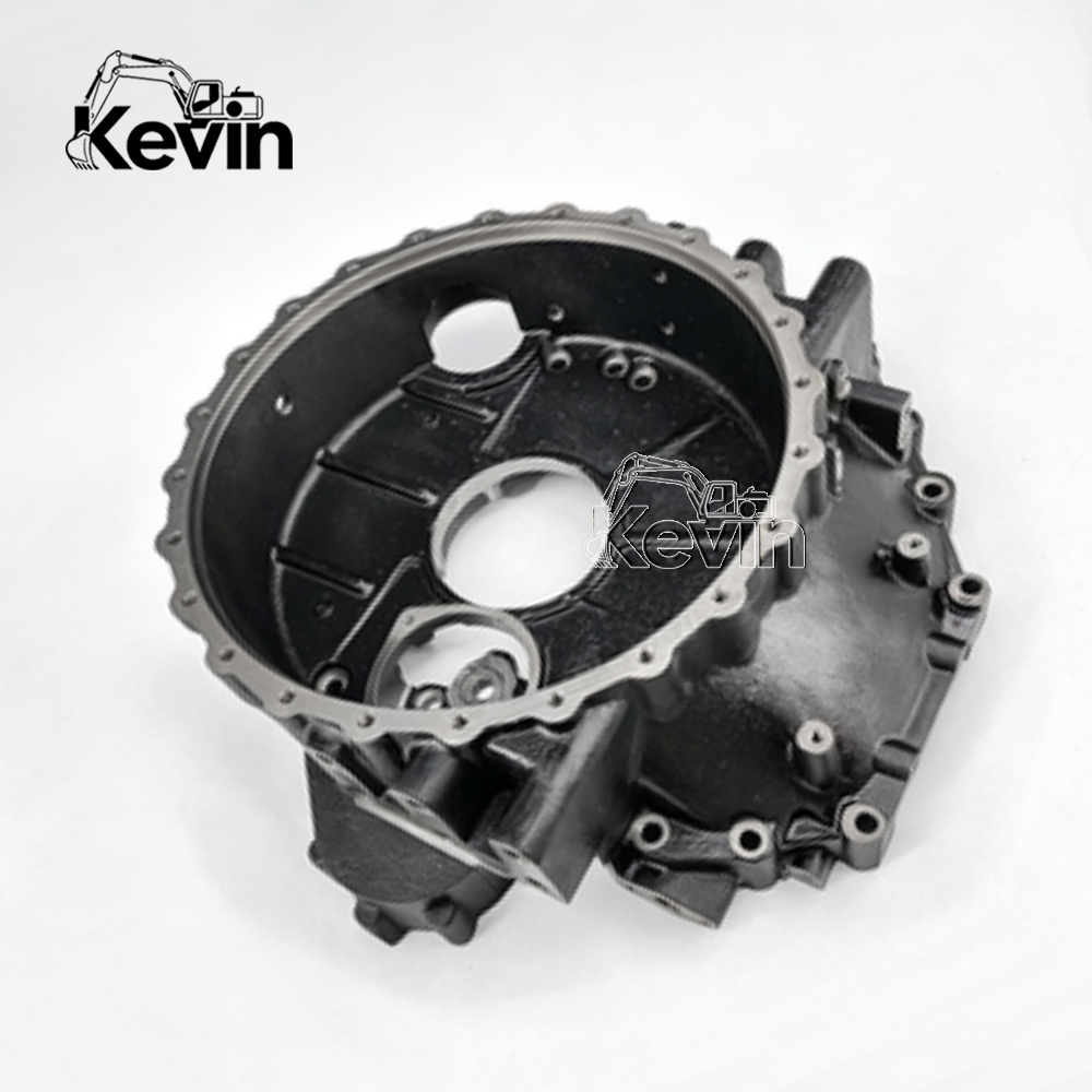 Flywheel Housing For Isuzu 4HK1 Engine 8980410660 Construction Machinery 