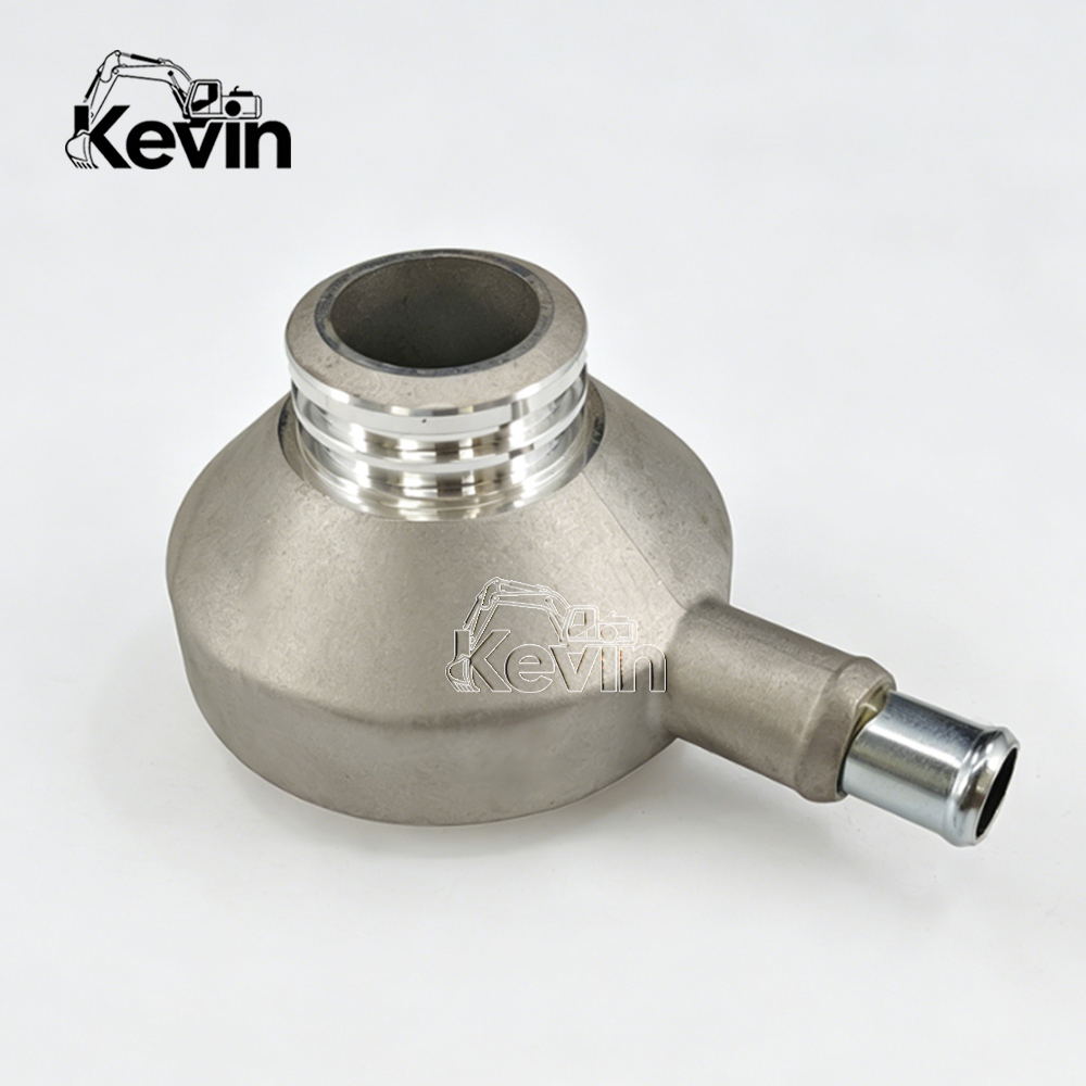   Breather Cover For Cat S4K Engine Construction Machinery
