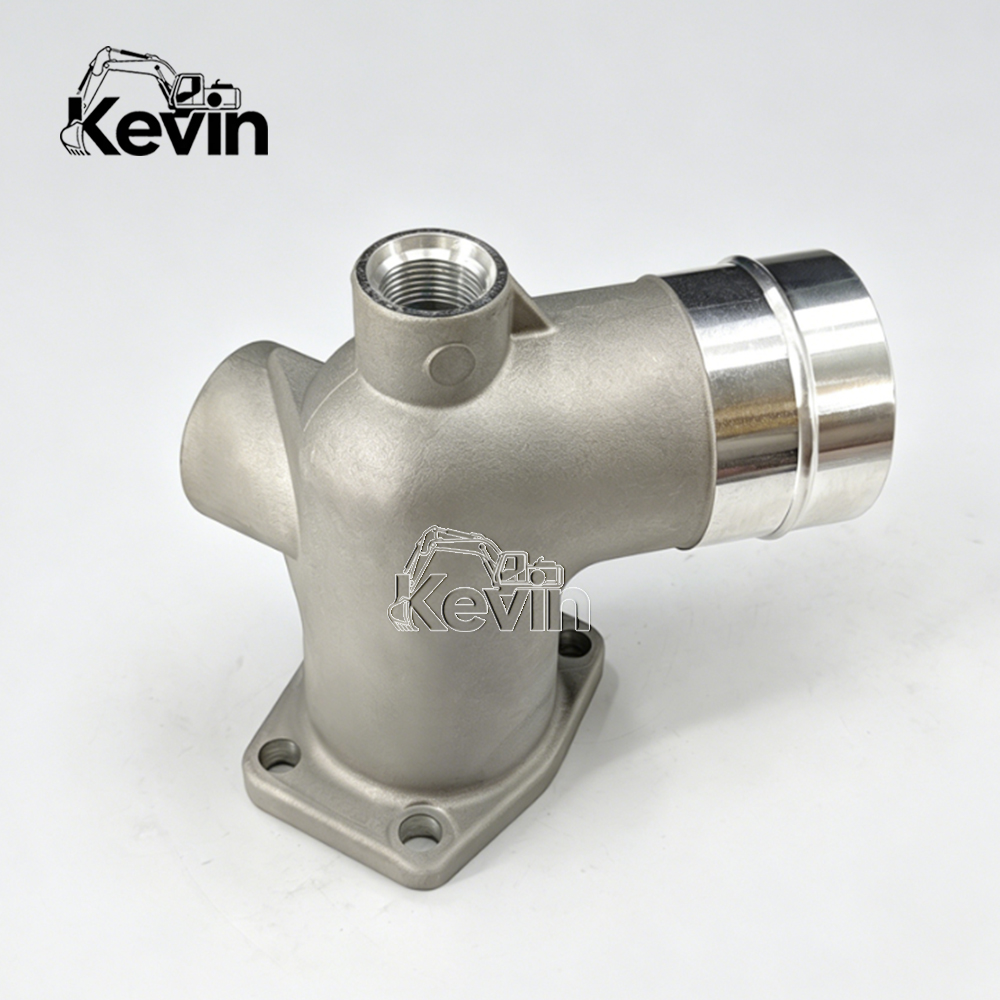  Hydraulic Pump Elbow Pipe For HINO j05E Engine Construction Machinery