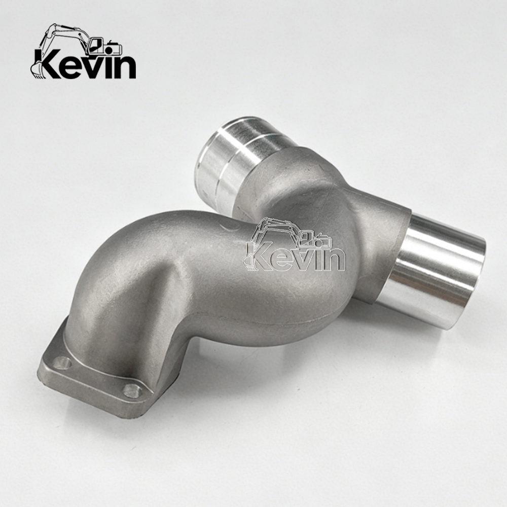 Hydraulic Pump Suction Elbow Pipe 1033052 For Hitachi ZAX300-3 ZAX330-3 6HK1 Engine