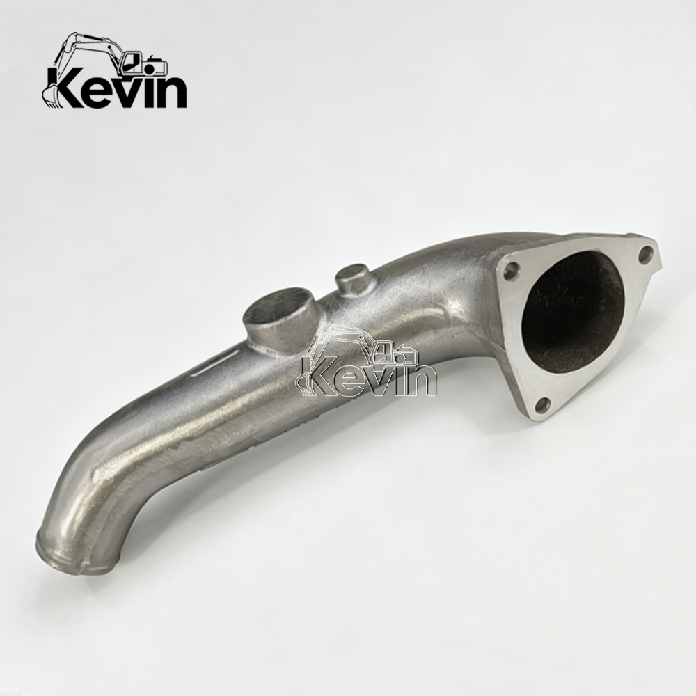 Intake Transition Elbow Pipe for ISUZU 6BD1 Engine Construction Machinery