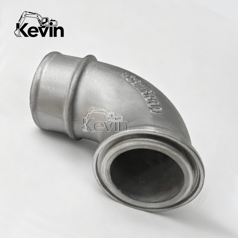   Intake Transition Pipe For Komatsu 6d114 Engine 1307682H1 Construction Machinery