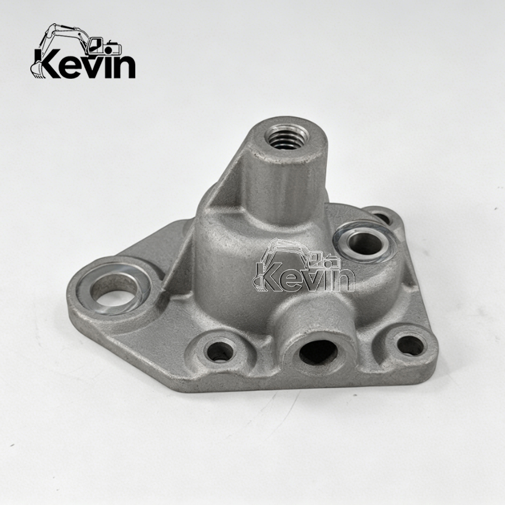 Fuel Injection Pump Connection Housing For  CAT S6K Engine Construction Machinery