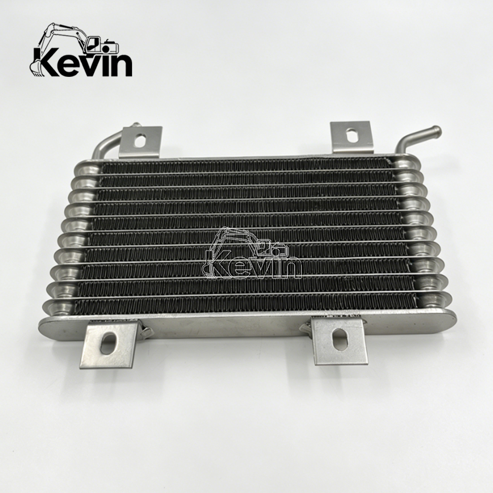 Diesel Fuel Cooler For ISUZU 4HK1 SH240-5 Engine Construction Machinery 