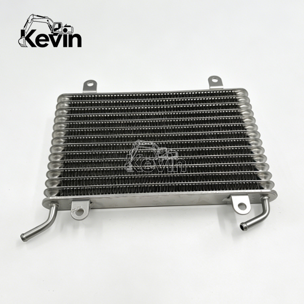 Diesel Fuel Cooler For ISUZU 6HK1 EX360-3 Engine Construction Machinery 