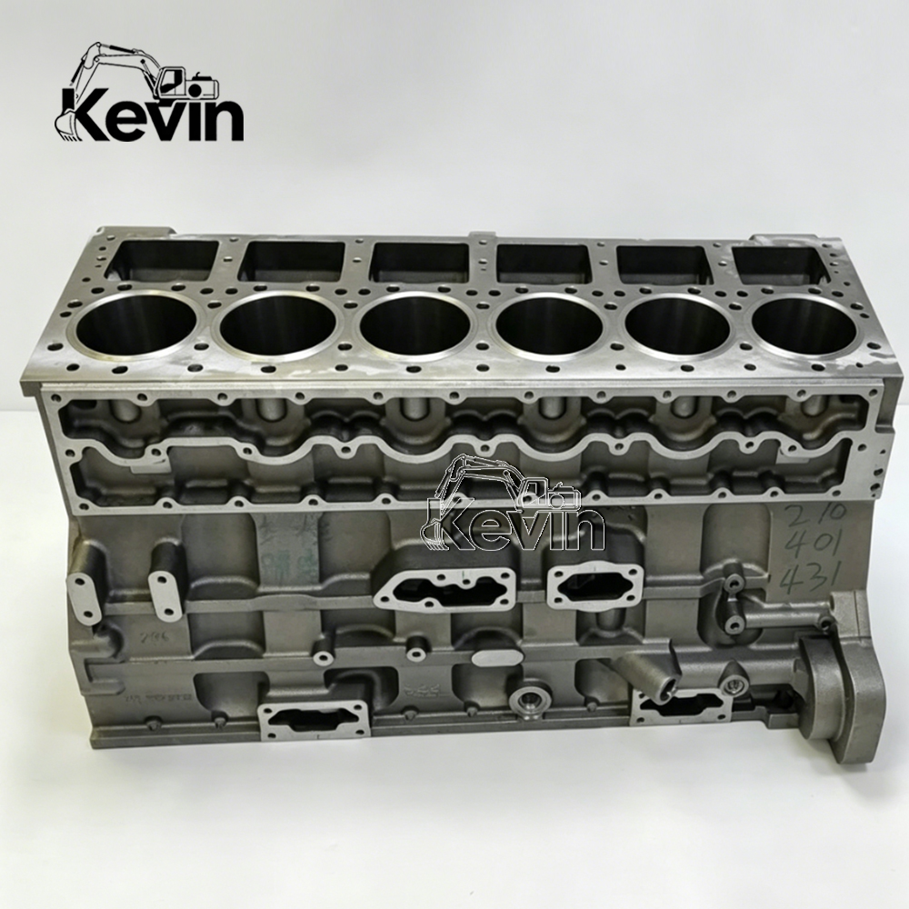 Machinery Engine Cylinder Block 3803717 4060393 3328618 4060394 for Engine M11 Qsm11 Engine Spare Parts