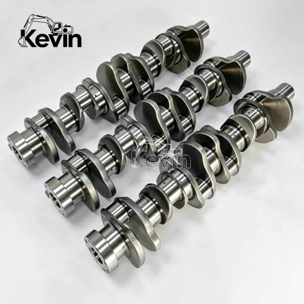 Crankshaft For Komatsu 6d140 Engine 6261-31-1200 Construction Machinery 