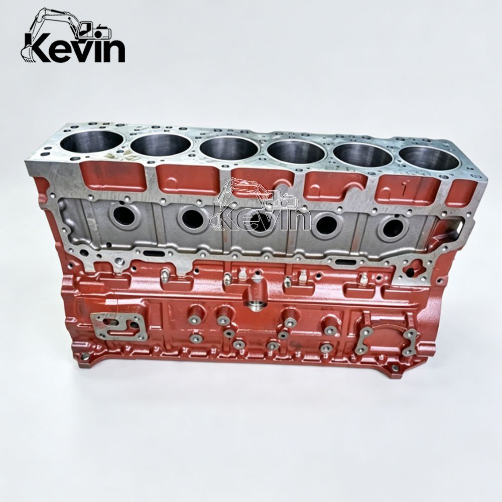 Bulldozer D85 Engine Parts Cylinder Block 65.01101-6051f