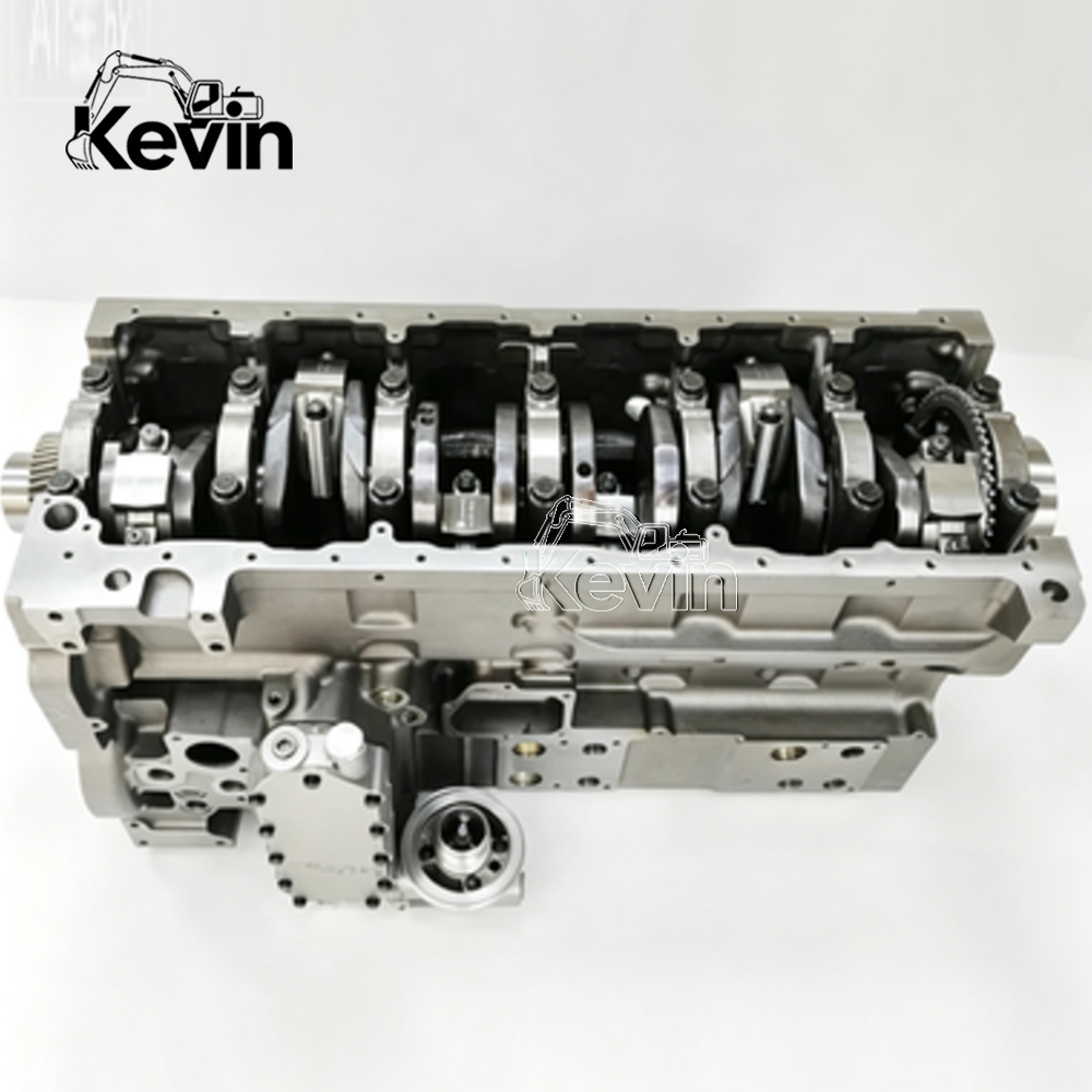 Excavator Engine Long Block Assy 6745-Se-0021 for PC300-8 6d114-3