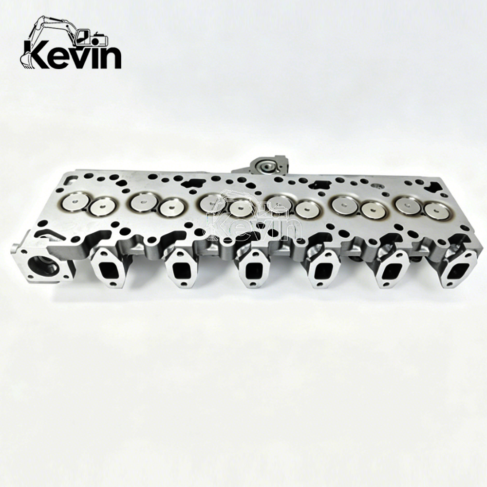 6731-11-1371 3967431 3967458 Engine Cylinder Head Assy for PC200-6-7 S6d102 6bt5.9