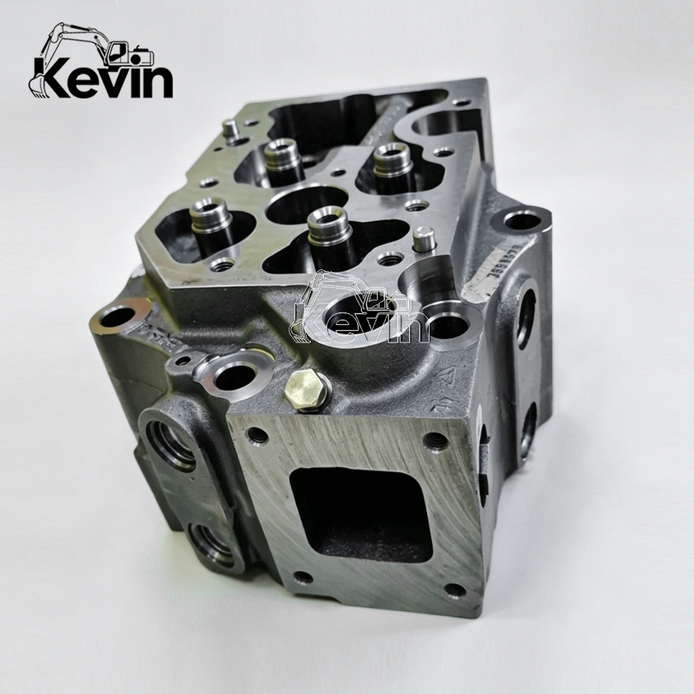 2866707 4916793 for Qsk60 K60 Engine Cylinder Head Assembly with Valve