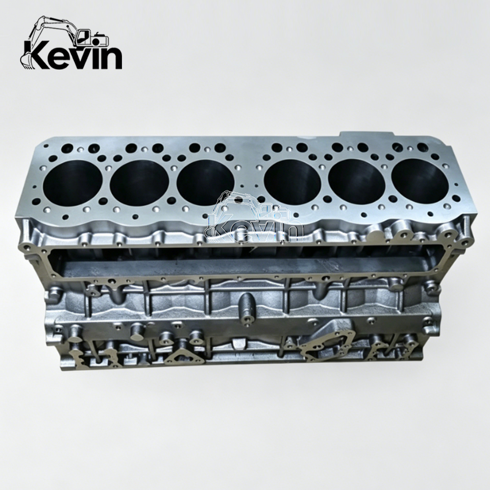 5I7530 Construction Machinery Parts Excavator 3066 S6K Engine Block OEM Quality125-2964 212-8566 
