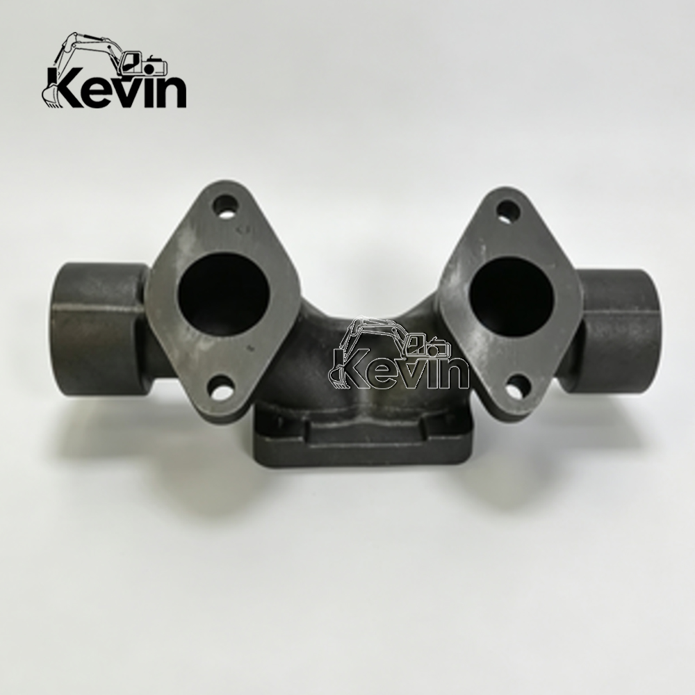High Quality Machinery Diesel Engine Parts Manifold Exhaust 192-4697 for Excavator E336D C9