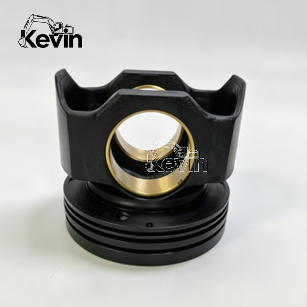 High-Performance Diesel Engine Engineering Machinery Parts Piston 319-6716 for Wheel Loaders Parts E390d C18 C27 C32 Generator Set Diameter 145mm