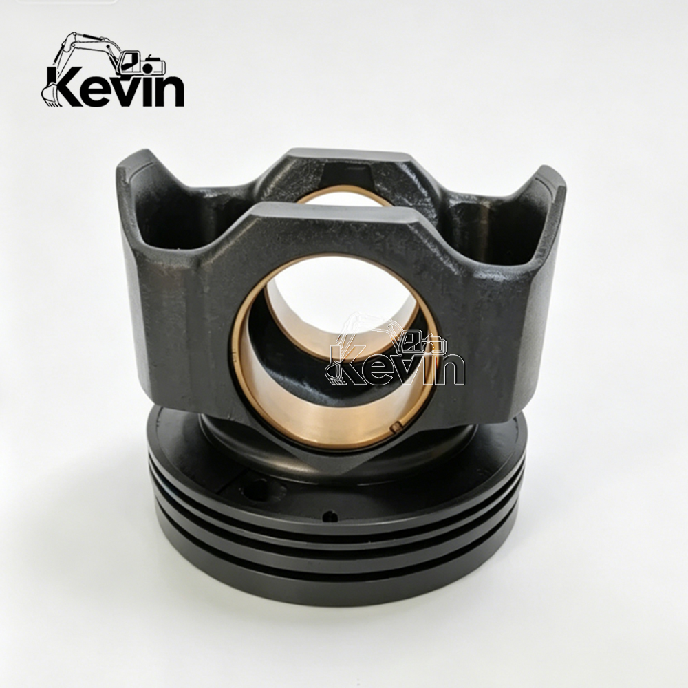 High-Performance Diesel Engine Engineering Machinery Parts Piston 319-6715 for Wheel Loaders Parts E390d C18 C27 C32 Generator Set Diameter 145mm