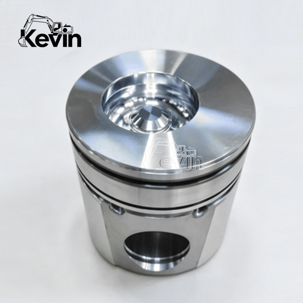 High Quality Diesel Engine Mechanical Parts Piston 3957795 for Excavator Parts PC200-6-7 Engine Parts 6bt S6d102 Generator Set