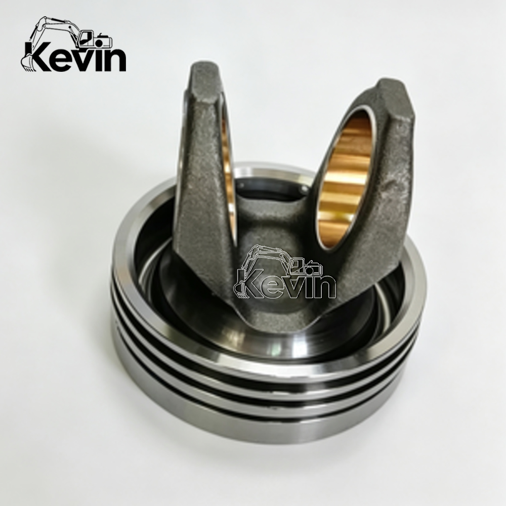 Diesel Engine Engineering Machinery Parts Piston Crown 385-1657 for Excavator E336D Building Bulldoz D6r D7r Wheel Loaders 966h Engine C9 Generator Set