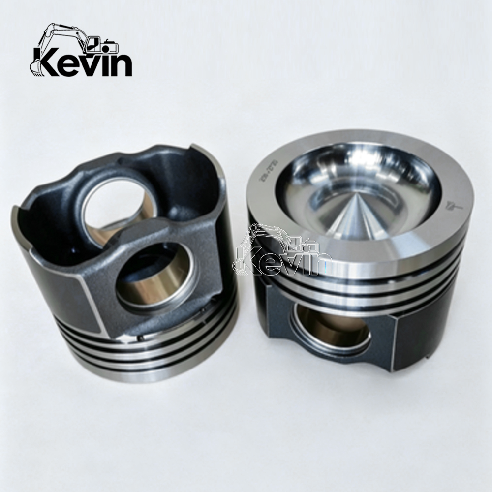 High-Performance Diesel Engine Engineering Machinery Parts Piston 238-2720 for Engine Parts E324D E325D E329d C7 Generator Set Diameter 110mm