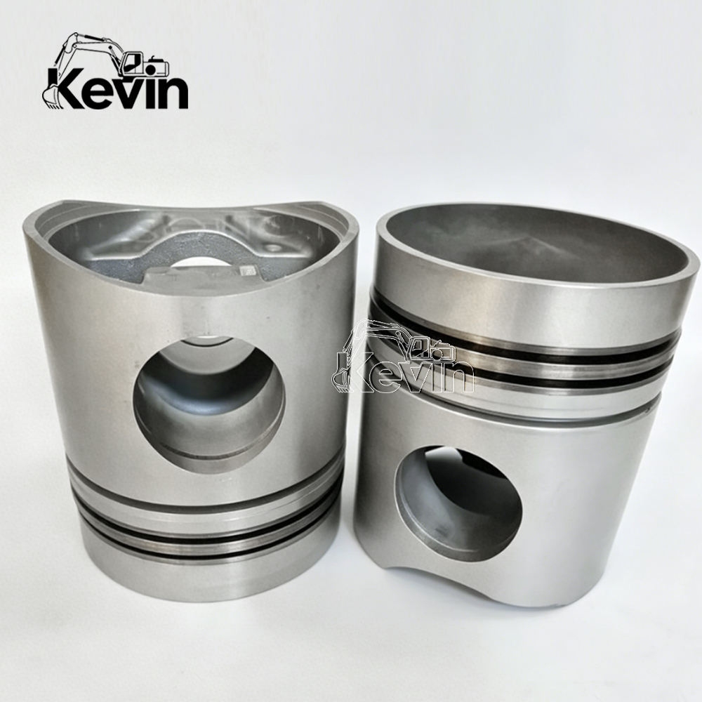 High-Performance Diesel Engine Engineering Machinery Parts Piston 9y4214 for Engine Parts 3508 3512 3516 Generator Set
