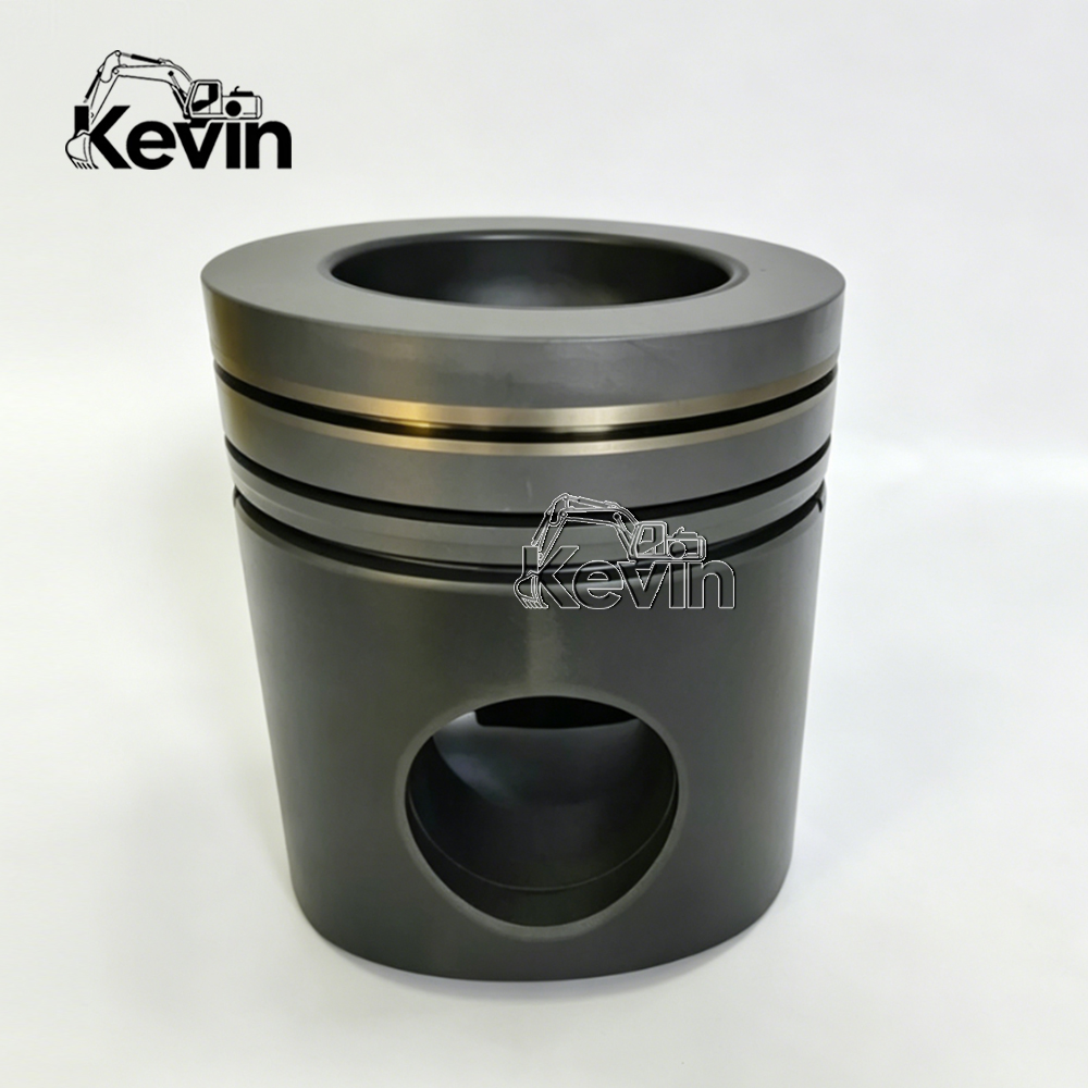High-Performance Diesel Engine Engineering Machinery Parts Piston 197-3765 for Wheel Loader Engine Parts G3508 G3516 Generator Set
