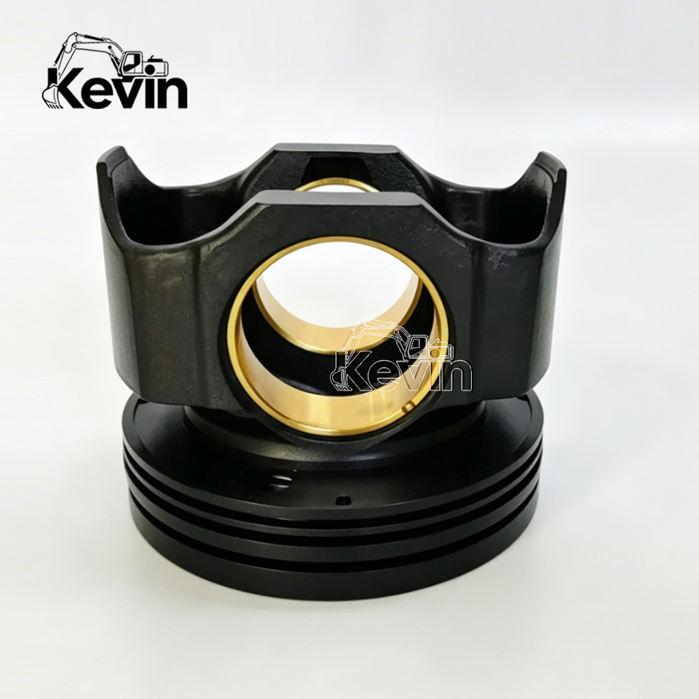High-Performance Diesel Engine Engineering Machinery Parts Piston 319-6717 for Wheel Loaders Parts E390d C18 C27 C32 Generator Set Diameter 145mm