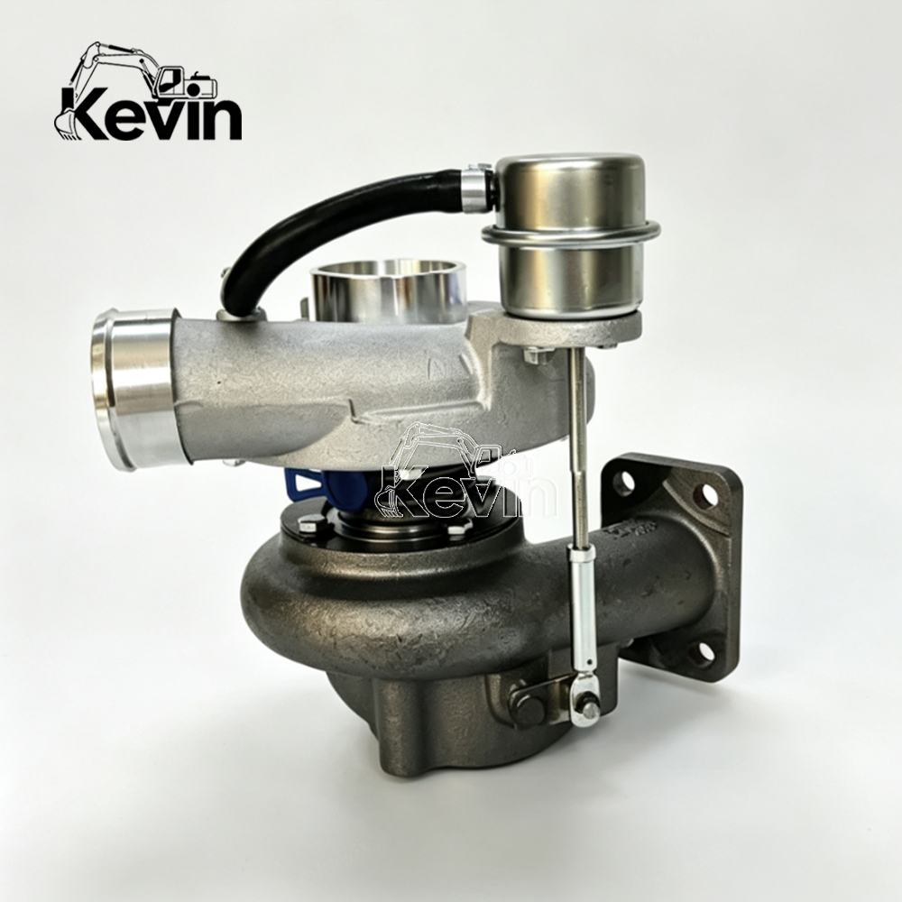 2674A404 Turbocharger Supercharger for 1104c Diesel Engines Parts Excavator Accessories