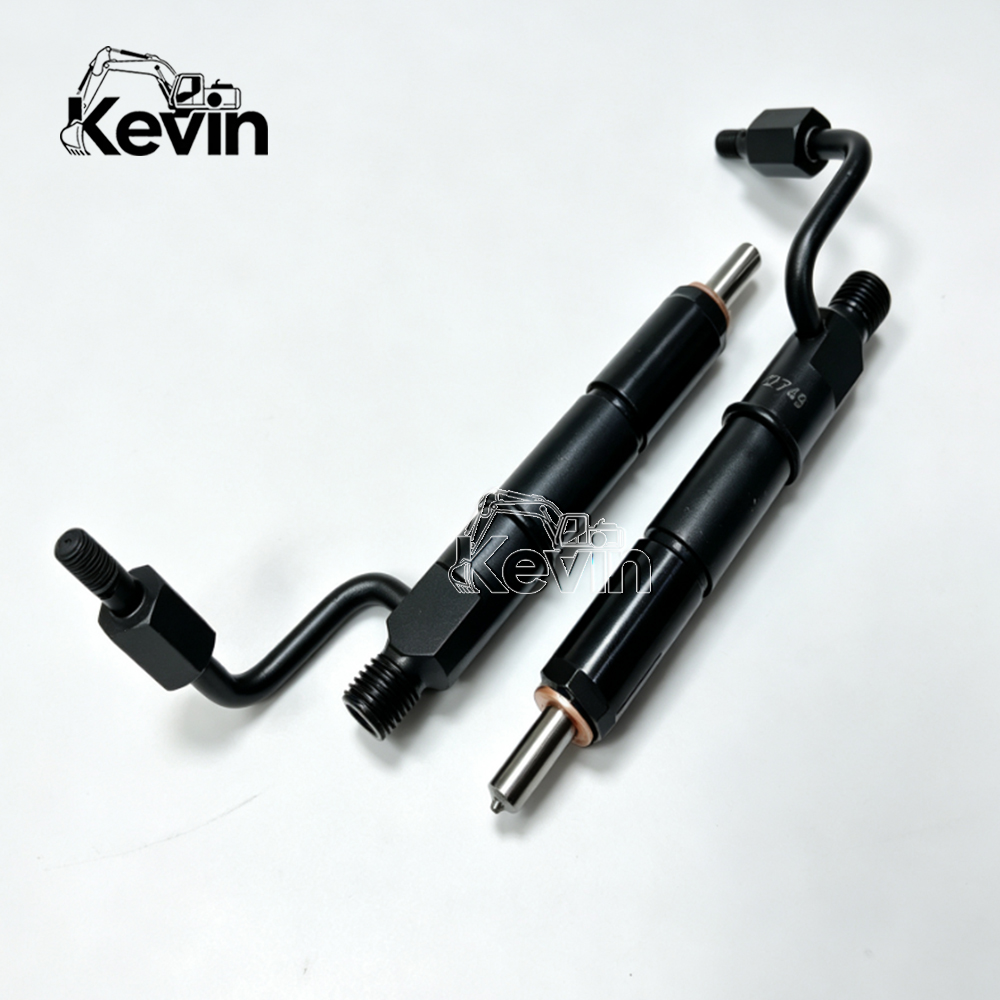 1932749 Diesel Engine Parts Fuel Injector Nozzle 193-2749 for Engine 311c 312cl 320c
