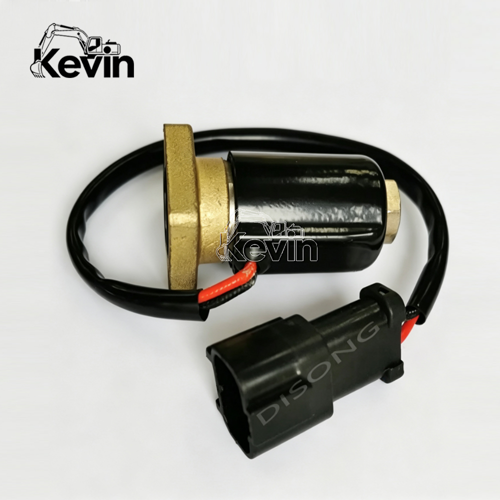 17A-15-17271 High Quality Solenoid Valve 714-07-16951 for Wheel Loader Wa200 Wa380 Wa420 17A-15-17270
