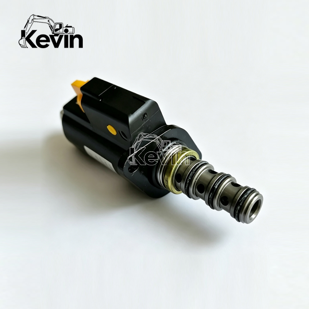 Construction Machinery Parts Excavator Spare Part Solenoid Valve  CAT E320D E320B Excavator 111-9916
