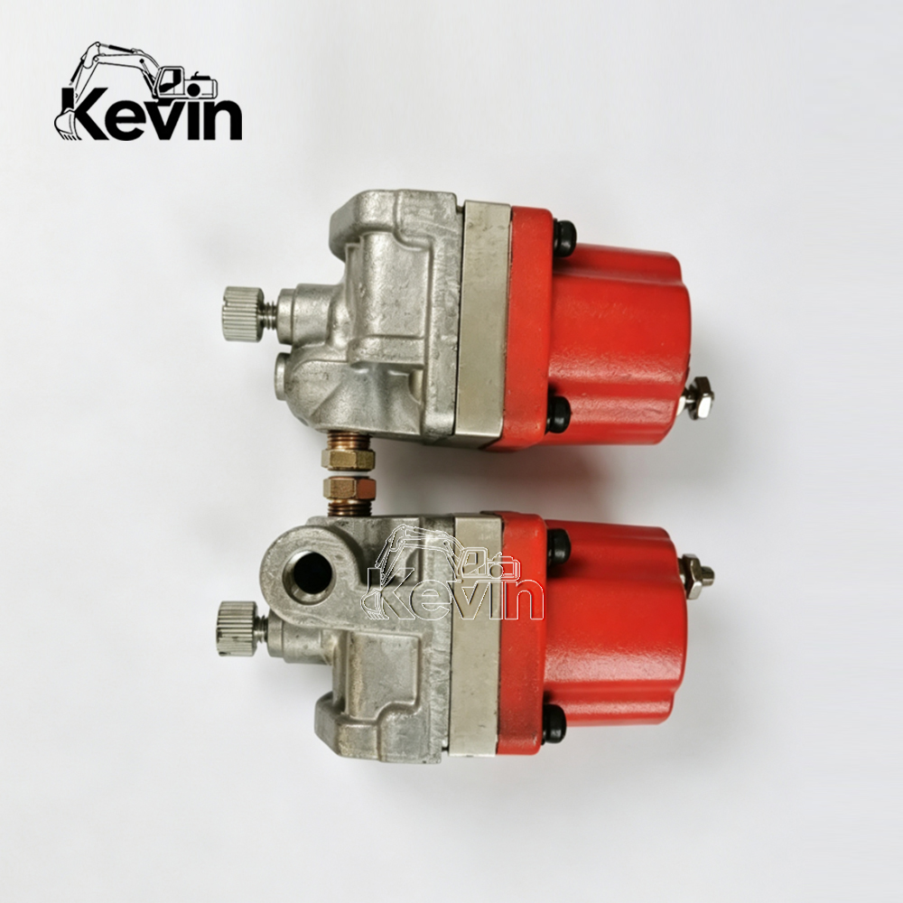 Fuel Shutoff Solenoid Valve 3018453 24V For Cummins NT855 N14 KTA19 Engine