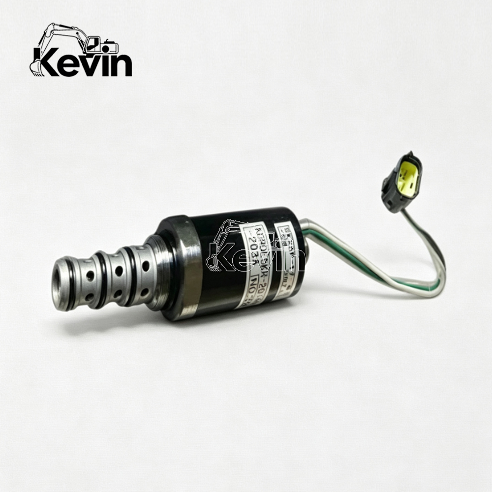 Main Pump EPC Solenoid Valve EZ20V00018F1 KDRDE5KR-20/40C07-203A For Kobelco SK200-3 SK200-5 Excavator