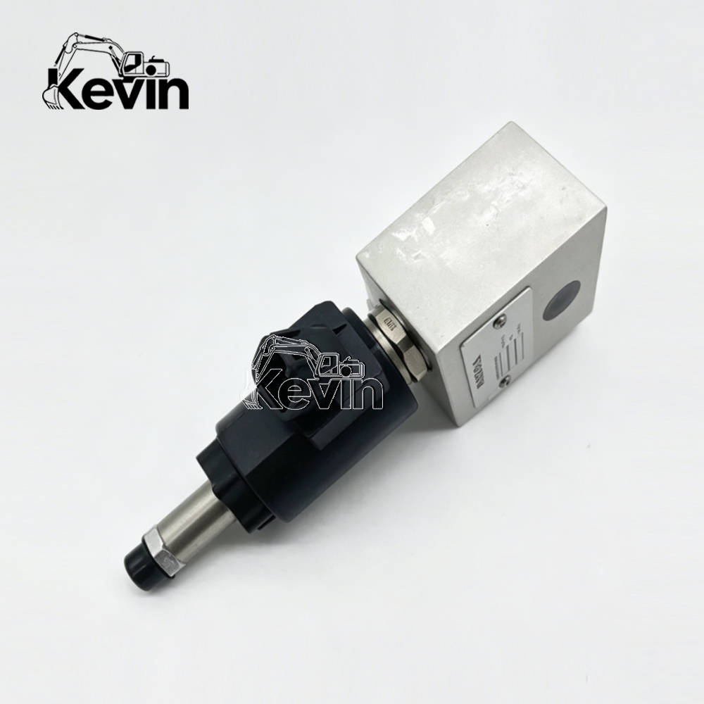 Ec460b Ec240b Hydraulic Fan Valve Solenoid Fan Pump Voe14616530