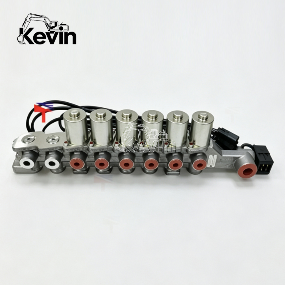 20y-60-31212 Solenoid Valve for PC200-7 Excavator Parts