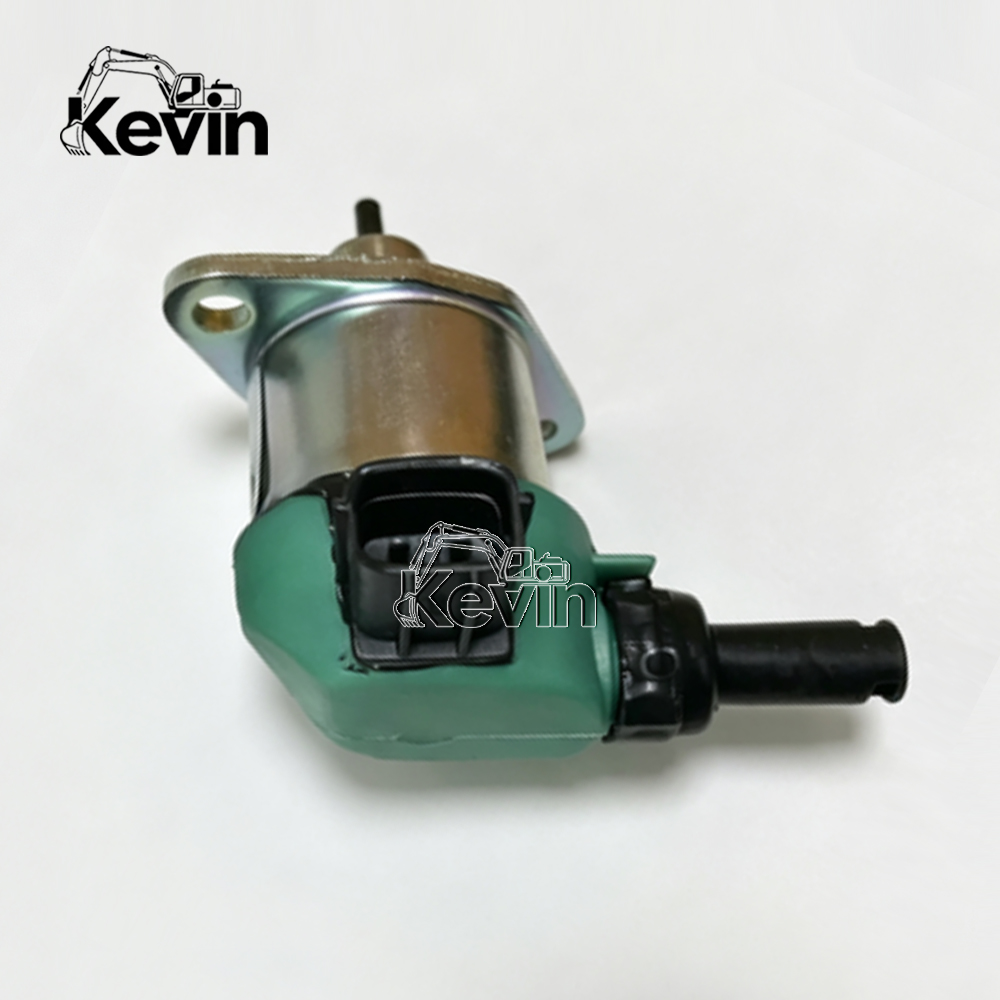 Engine D1105 D905 12V Stop Solenoid Valve 17208-60015