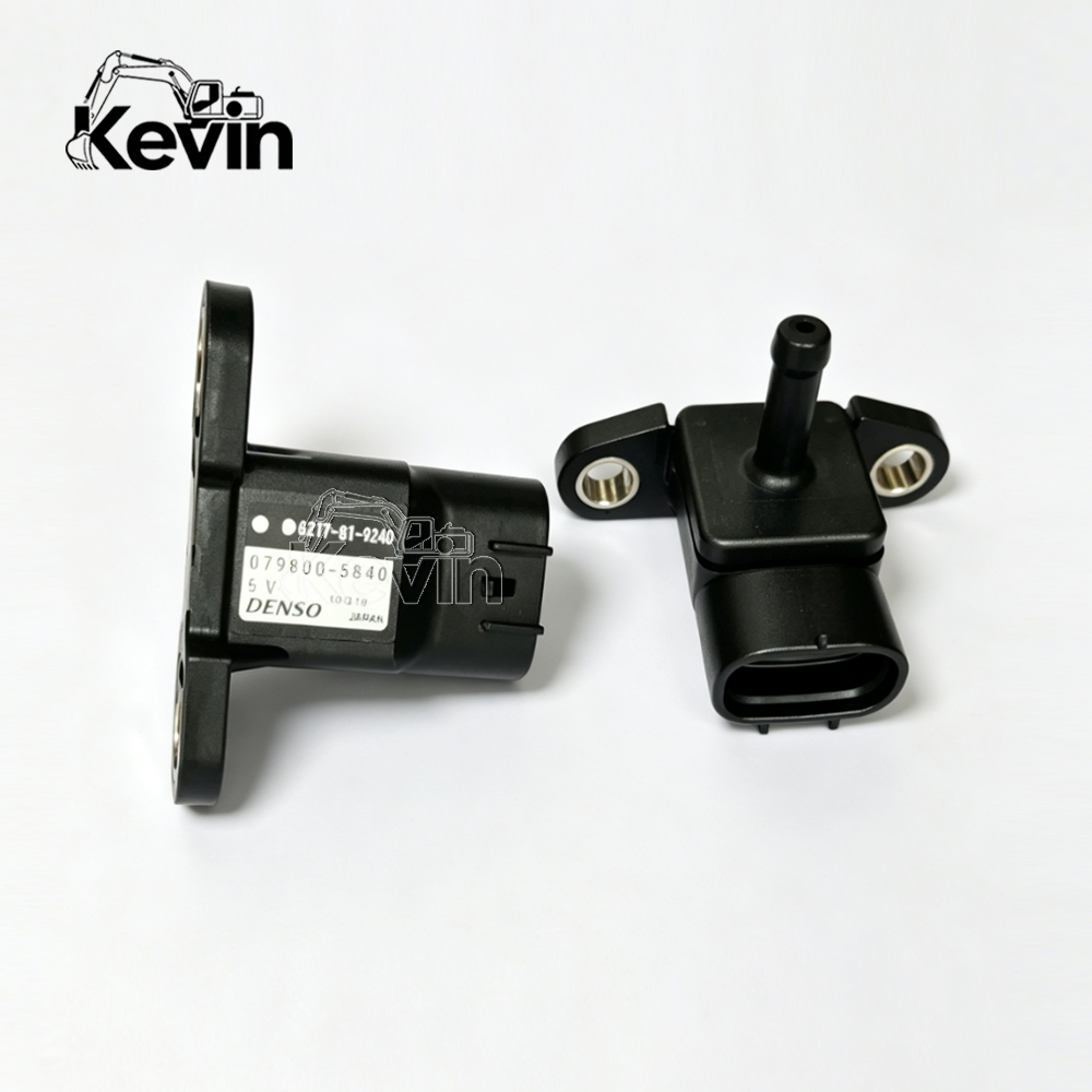 Excavator PC400-7 Boost Pressure Sensor Switch 079800-5804 6217-81-9240