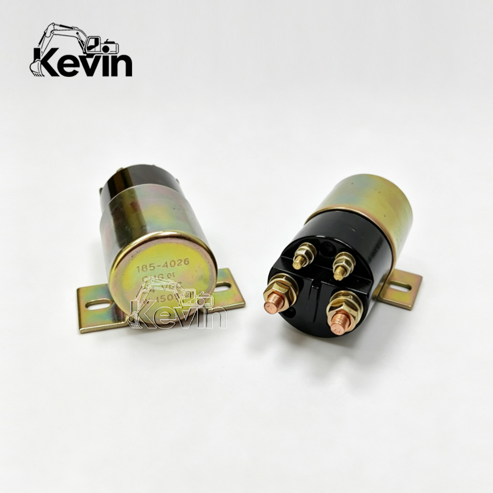 3T-0376 Magnetic Switch 24V Replace 165-4026 For CAT E320B E320C Excavator
