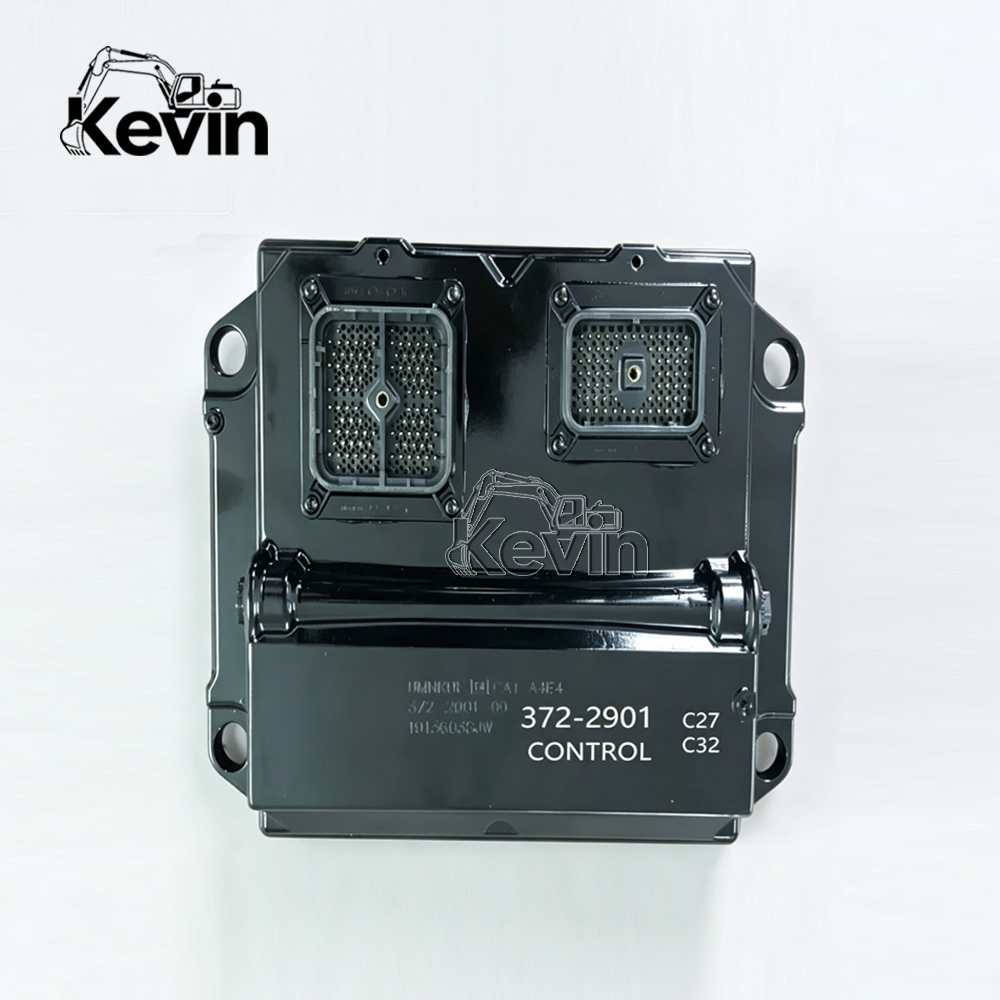 372-2901 Engine Control Unit ECM 3722901 Fit Caterpillar C18 C27 C32 Generator Industrial Engine Spare Parts