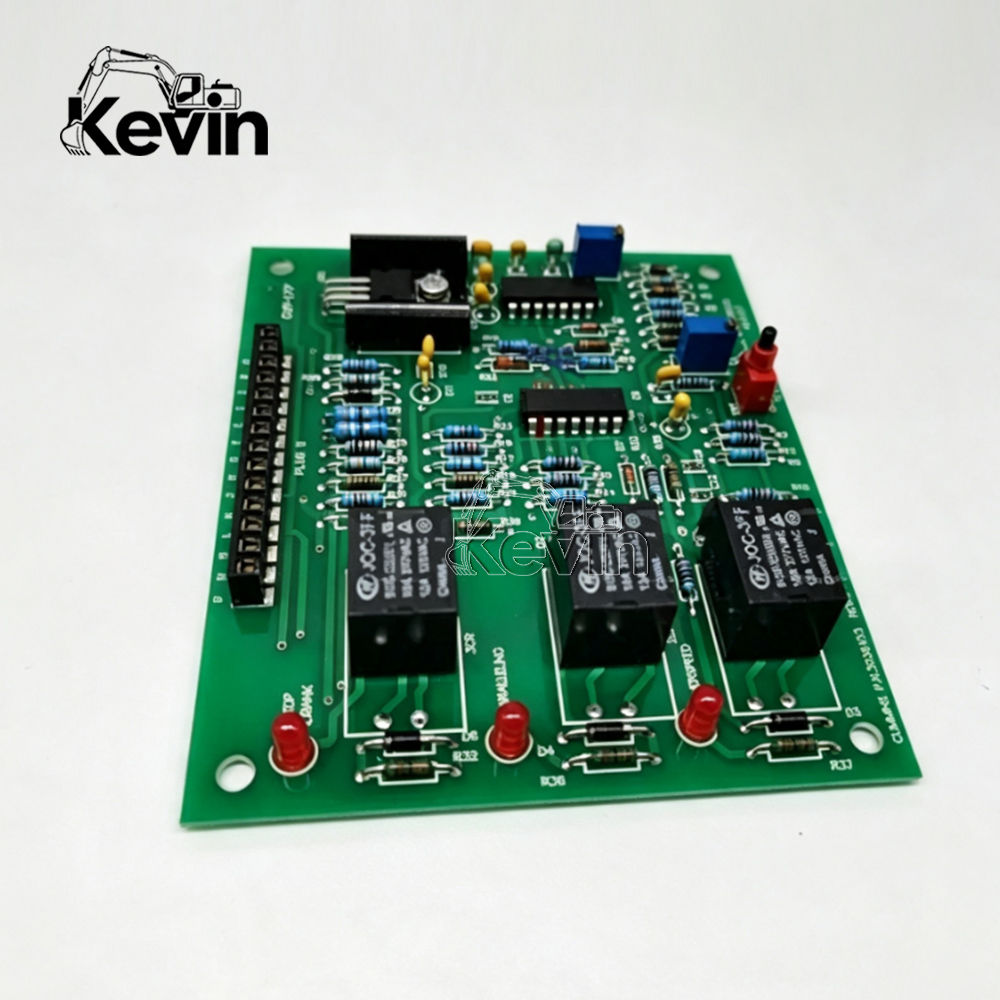 3036453 Overspeed Switch Control Board 3036453 Fit Cummins NT855 Diesel Generator Set Engine Spare Parts