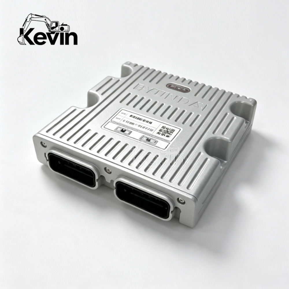 21Q6-32770 Controller MCU Control Unit 21Q632770 Fit Hyundai R220-9 R225-9 R260-9 Excavator Spare Parts