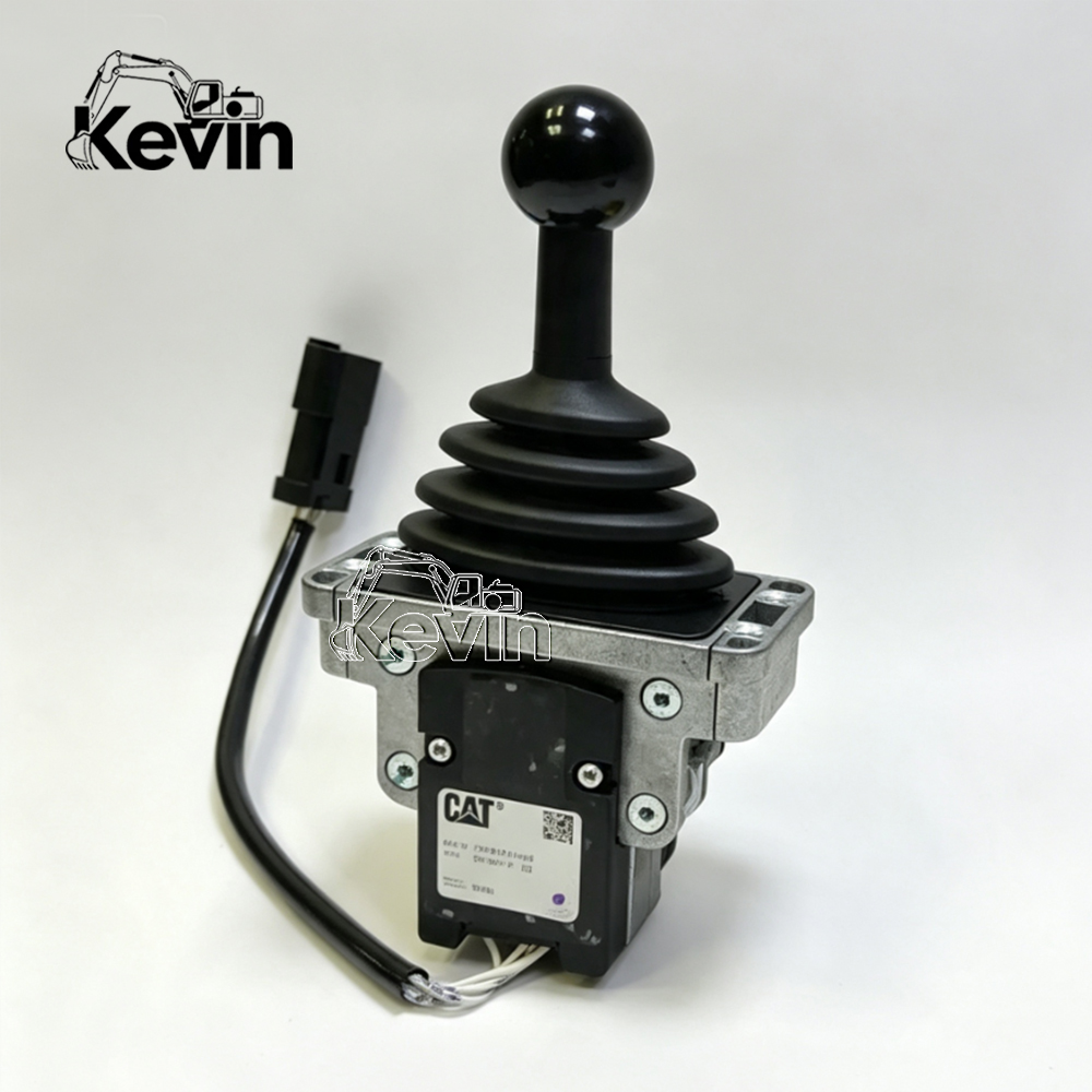61-6015 Control Handle Assembly For Caterpillar 966H 950H Wheel Loader Joystick Controller 3616015