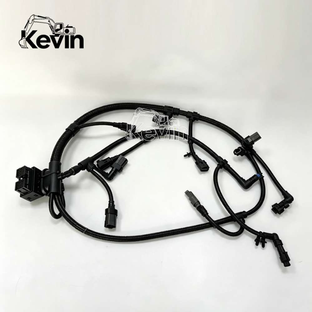 751-81-8150 Engine Wiring Harness For Komatsu PC160-8 Excavator SAA4D107E Engine Cable Harness Assembly
