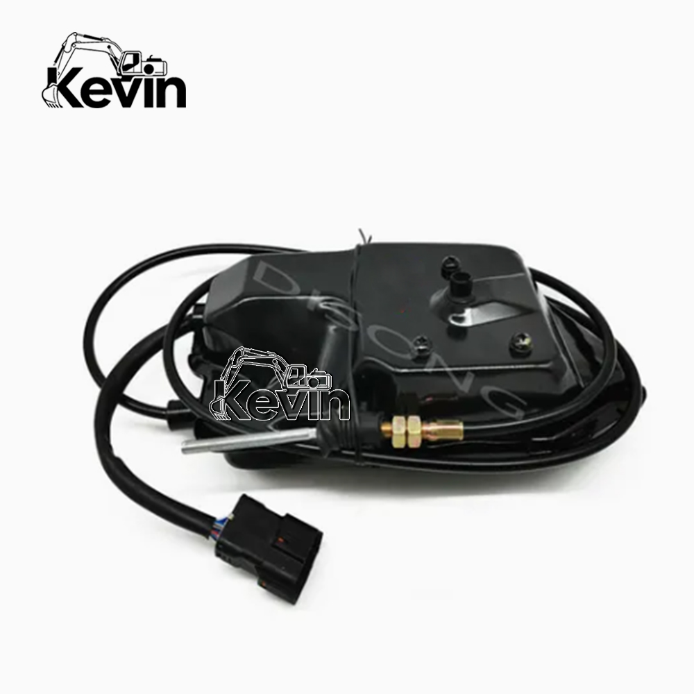00-815-7650 Engine Stop Motor 24V For Komatsu PC400-6 PC400-7 Excavator WA380 WA470 Loader 6D125 Fuel Shutoff Solenoid