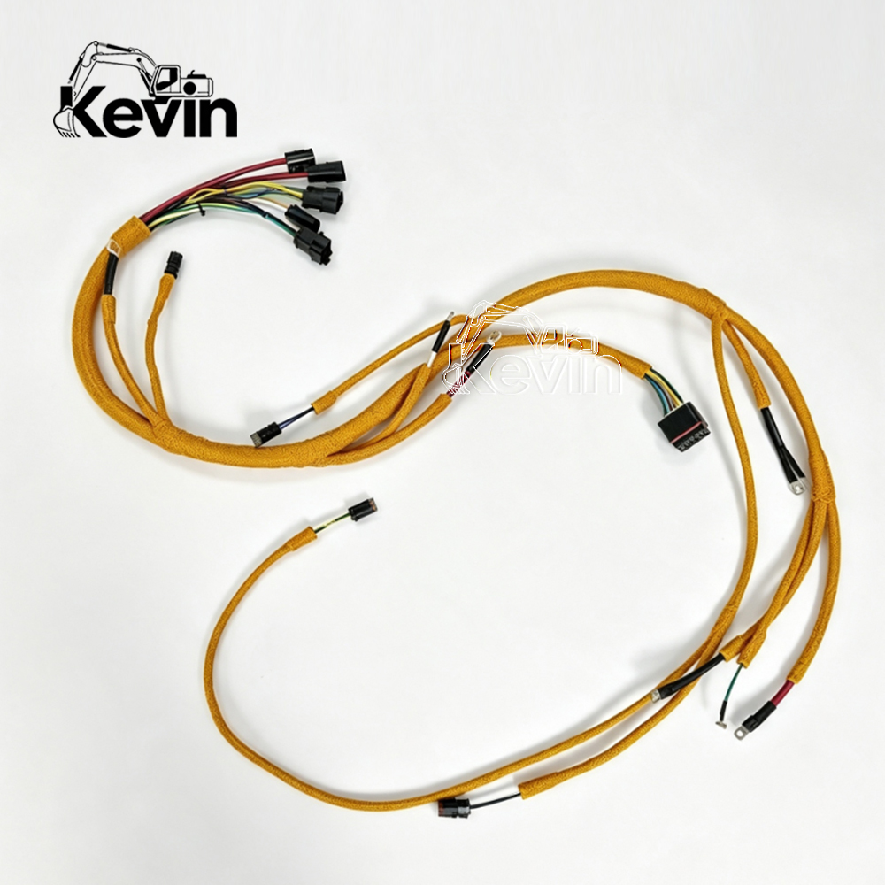 High Quality Machinery Spare Parts 143-3676 Harness for Engine 345b