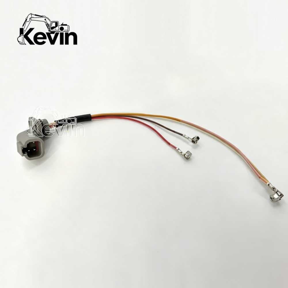 6745-81-9240 Fuel Injector Wiring Harness For Komatsu PC300-8 PC350-8 Excavator SAA6D114E Engine Injector Cable Harness