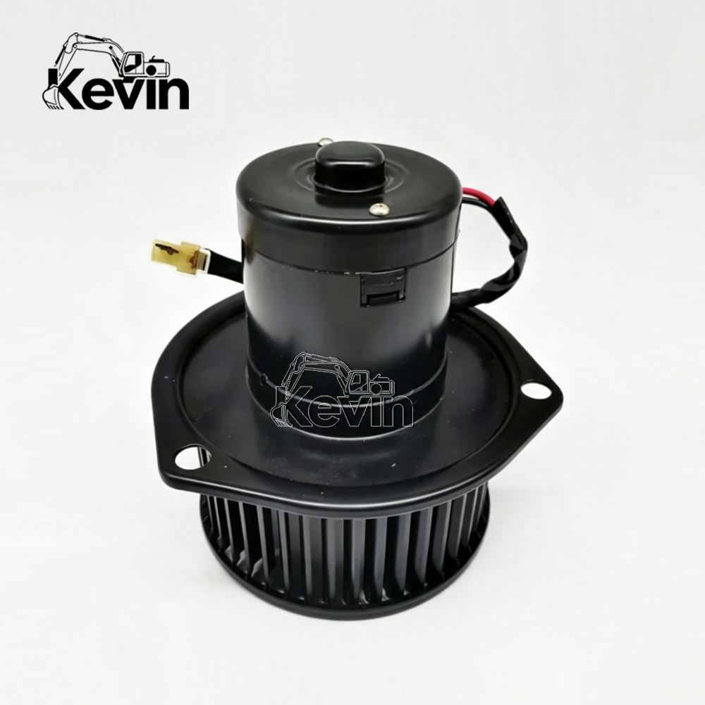 116340-3320 Heater Blower Motor For Komatsu WA380-3 WA470-3 Wheel Loader Air Conditioner Fan Motor ND1163403320